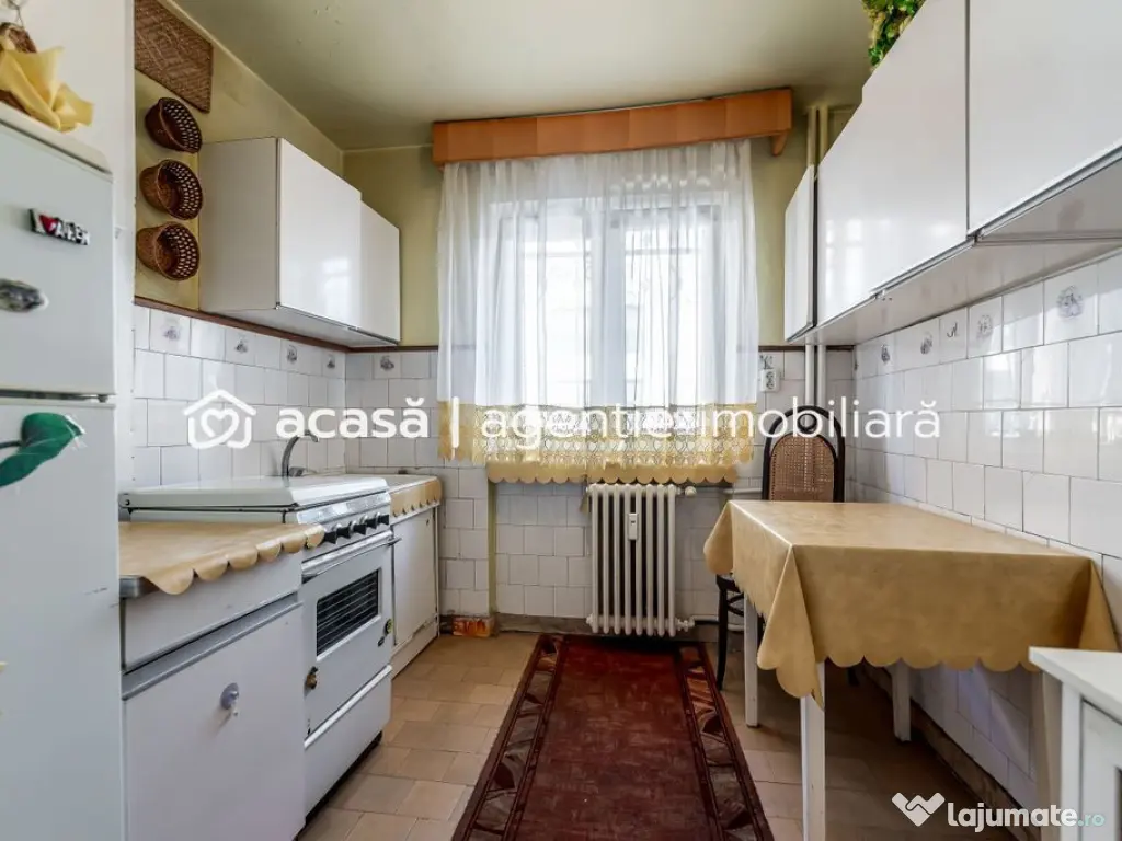 Apartament 2 camere Ultracentral – Bvd Revoluției, Eta... 