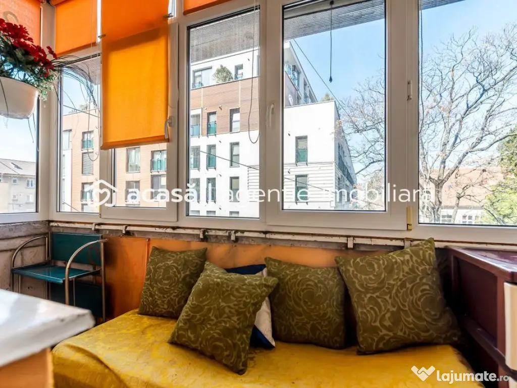 Apartament 2 camere Ultracentral – Bvd Revoluției, Eta... 