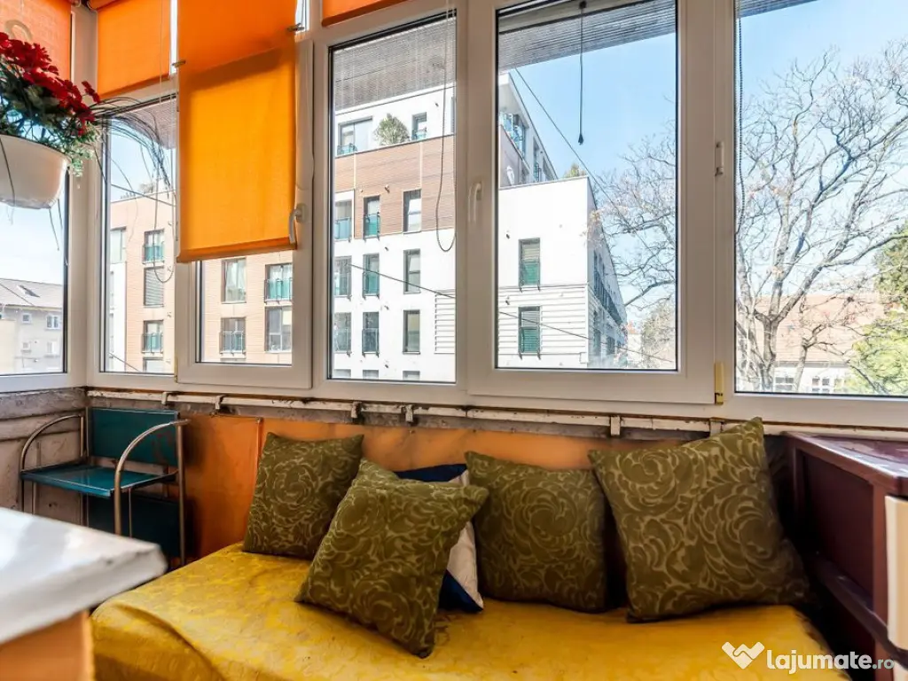 Apartament 2 camere Ultracentral – Bvd Revoluției, Eta... 