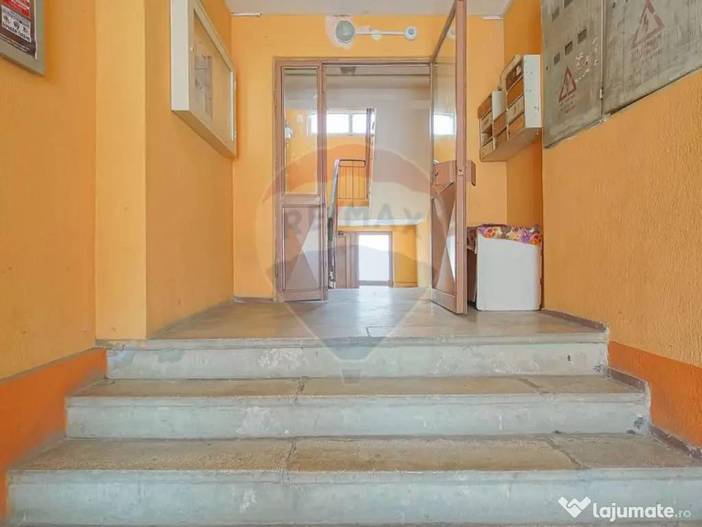 0 Comision | 3 camere 57mp | 2 balcoane | Boxa 