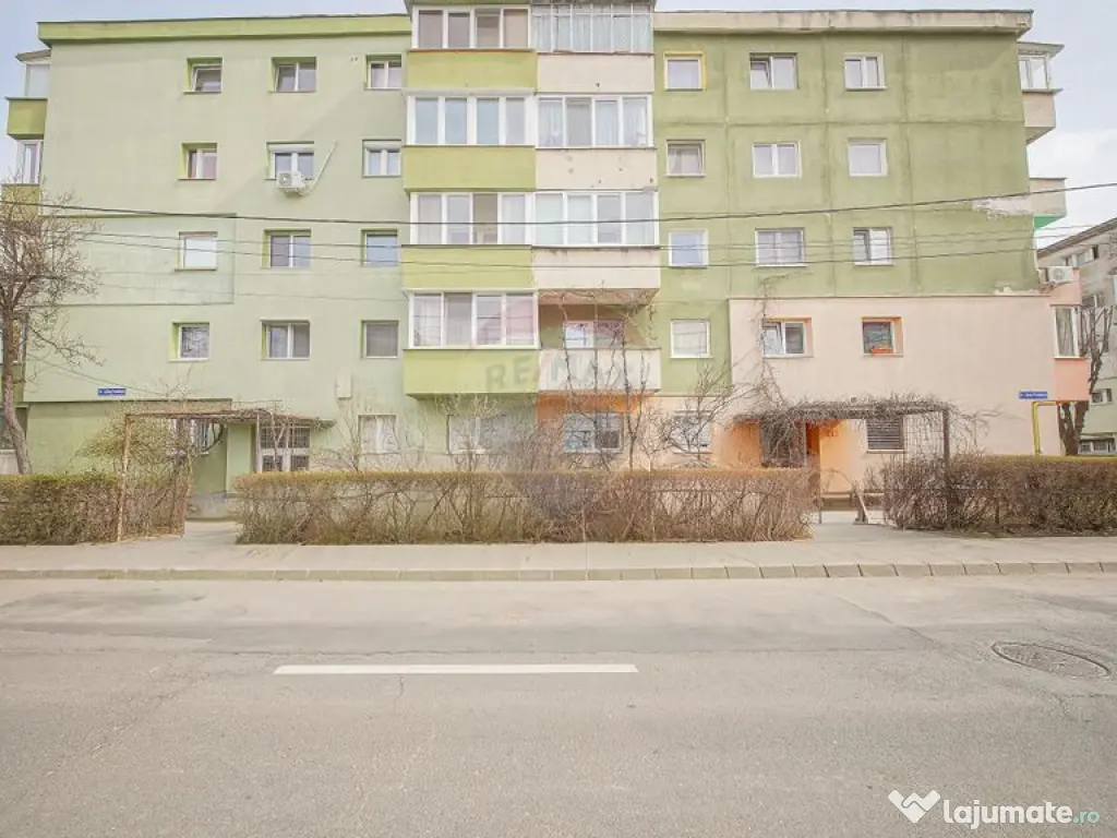 0 Comision | 3 camere 57mp | 2 balcoane | Boxa 