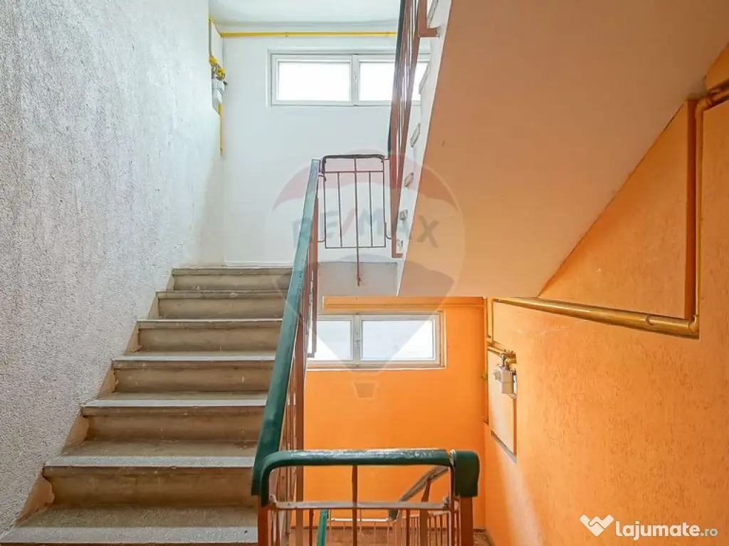 0 Comision | 3 camere 57mp | 2 balcoane | Boxa 