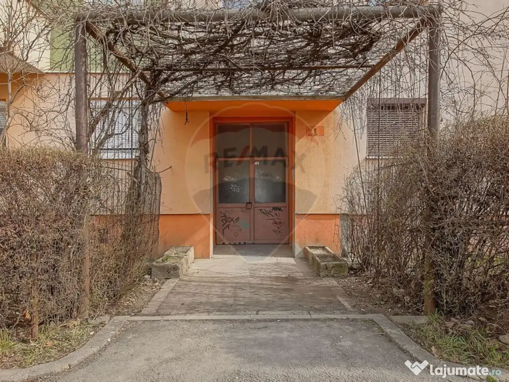 0 Comision | 3 camere 57mp | 2 balcoane | Boxa 