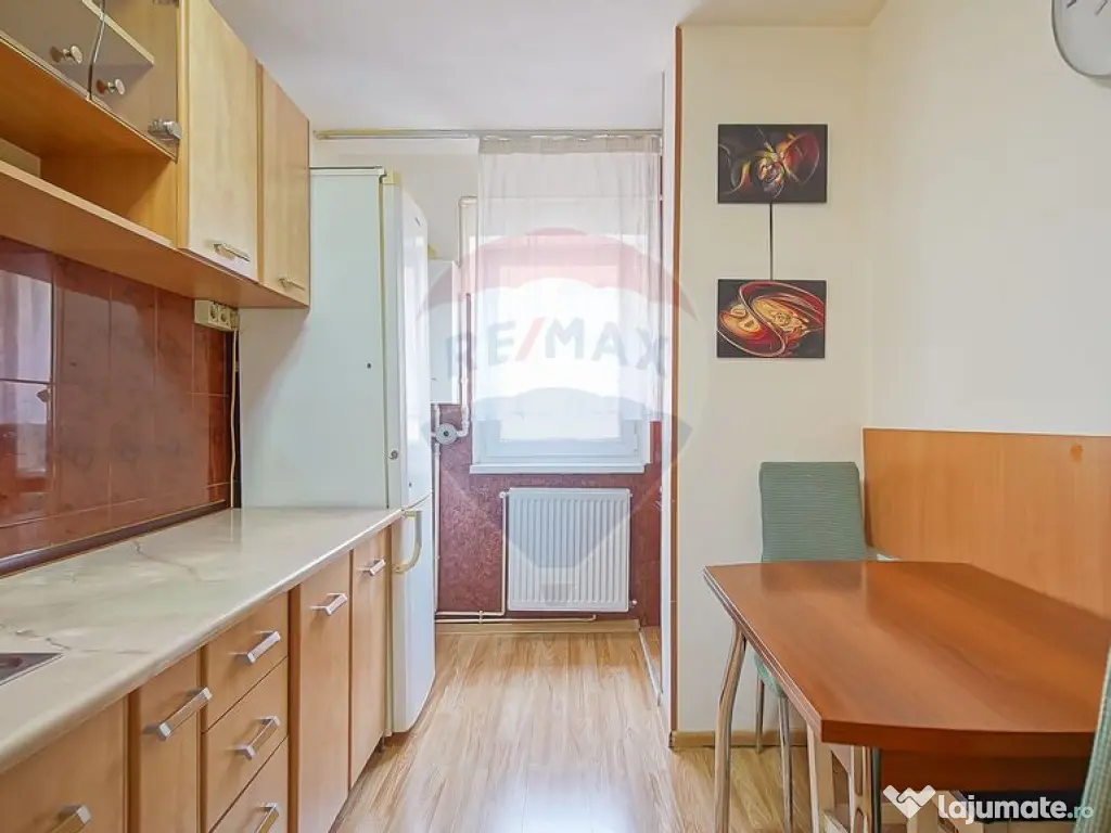 0 Comision | 3 camere 57mp | 2 balcoane | Boxa 