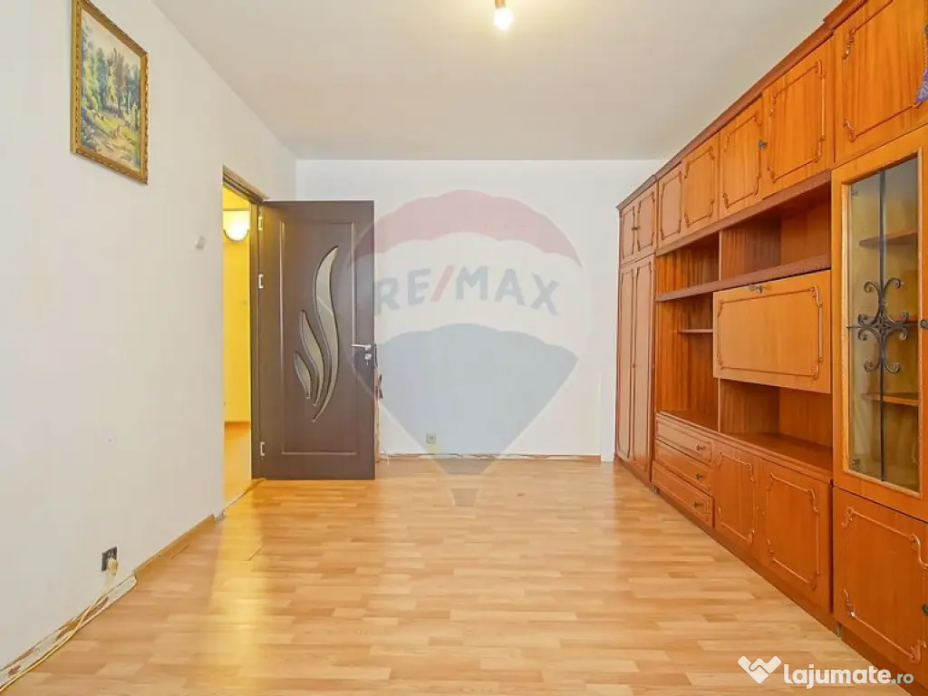 0 Comision | 3 camere 57mp | 2 balcoane | Boxa 