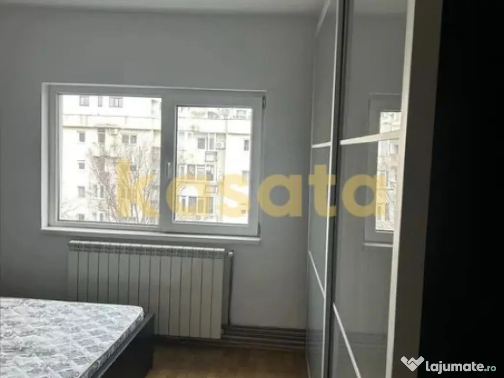 2 camere Aviatiei | centrala proprie | instalatii schimbate 