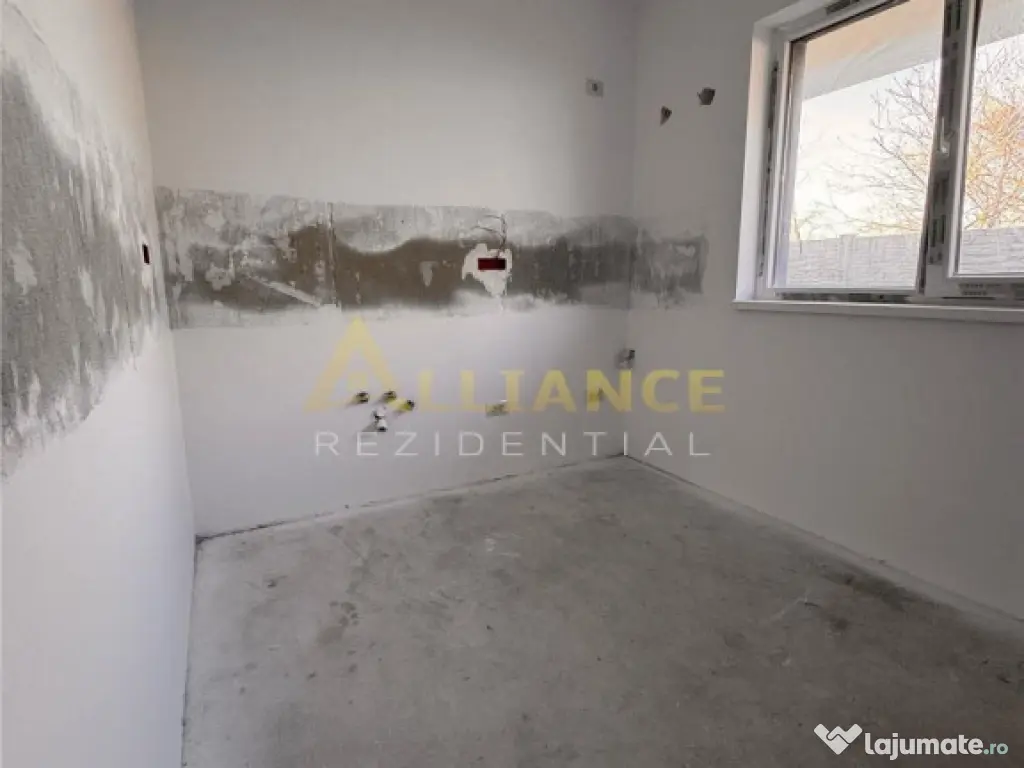 Vila P 1 pod Popesti-Leordeni, 4 camere, gradina 