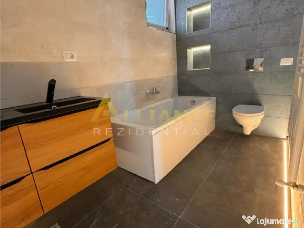 Vila P 1 pod Popesti-Leordeni, 4 camere, gradina 