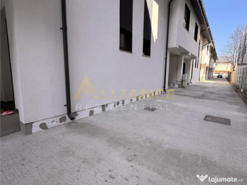 Vila P 1 pod Popesti-Leordeni, 4 camere, gradina 