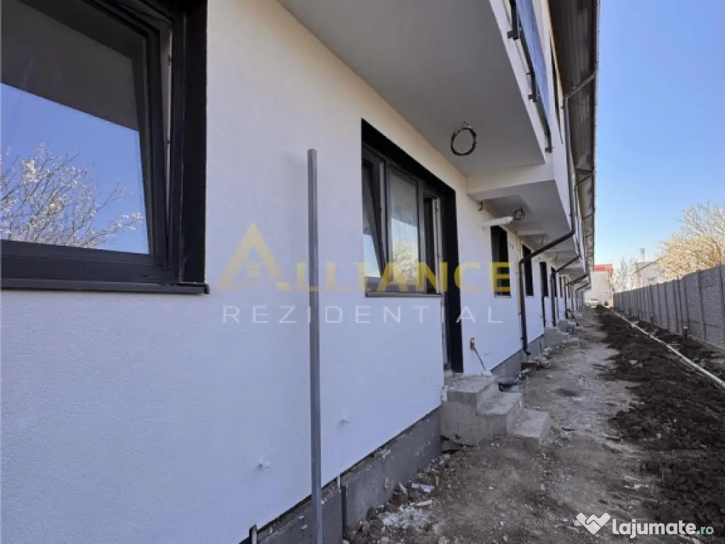 Vila P 1 pod Popesti-Leordeni, 4 camere, gradina 