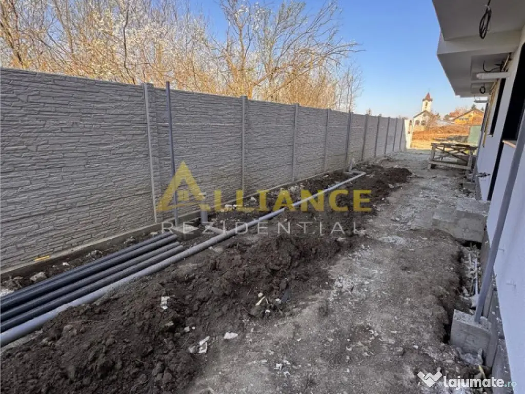 Vila P 1 pod Popesti-Leordeni, 4 camere, gradina 