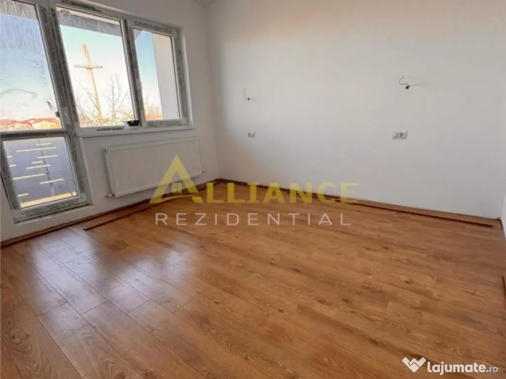 Vila P 1 pod Popesti-Leordeni, 4 camere, gradina 