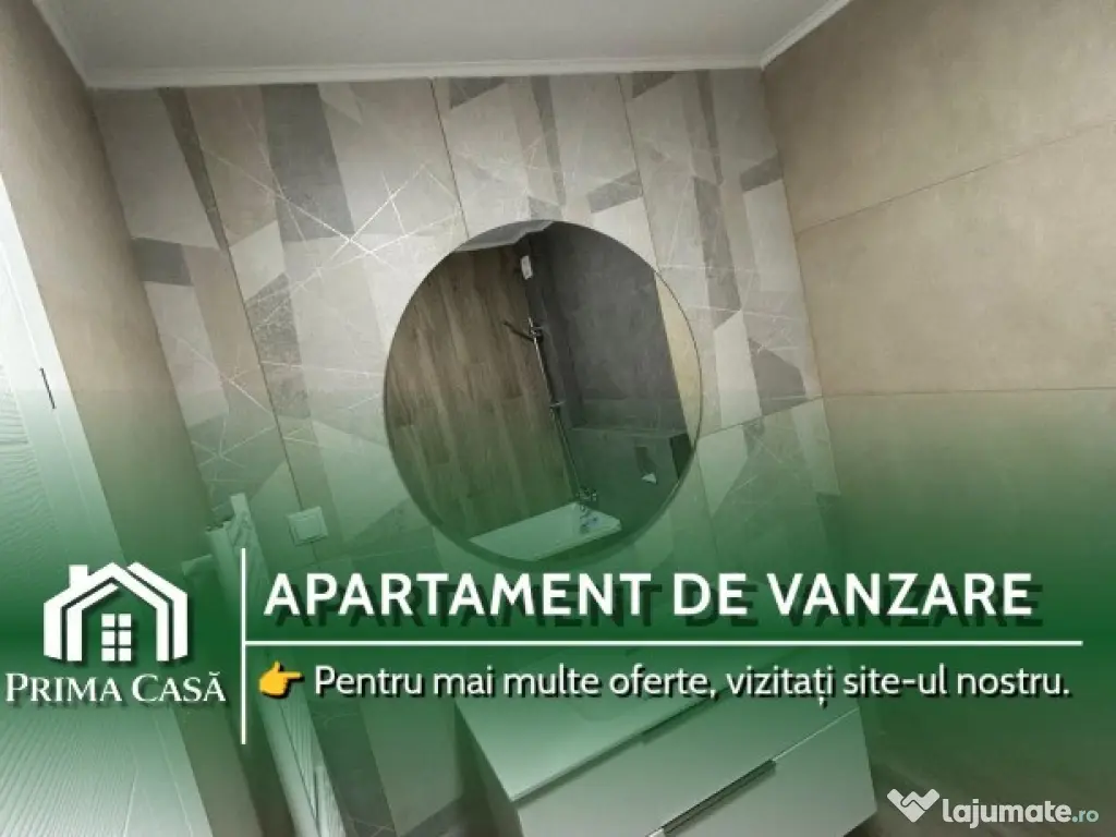 Apartament premium în bloc exclusivist (2025) ~ etaj 4/6 ~ parcare sub 