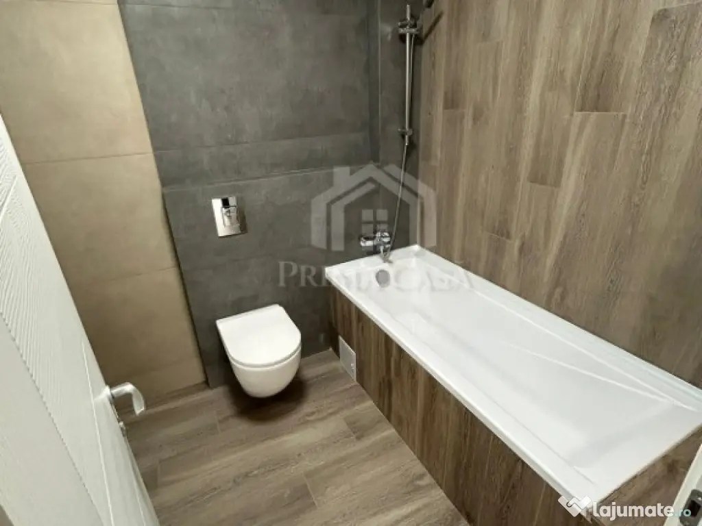 Apartament premium în bloc exclusivist (2025) ~ etaj 4/6 ~ parcare sub 