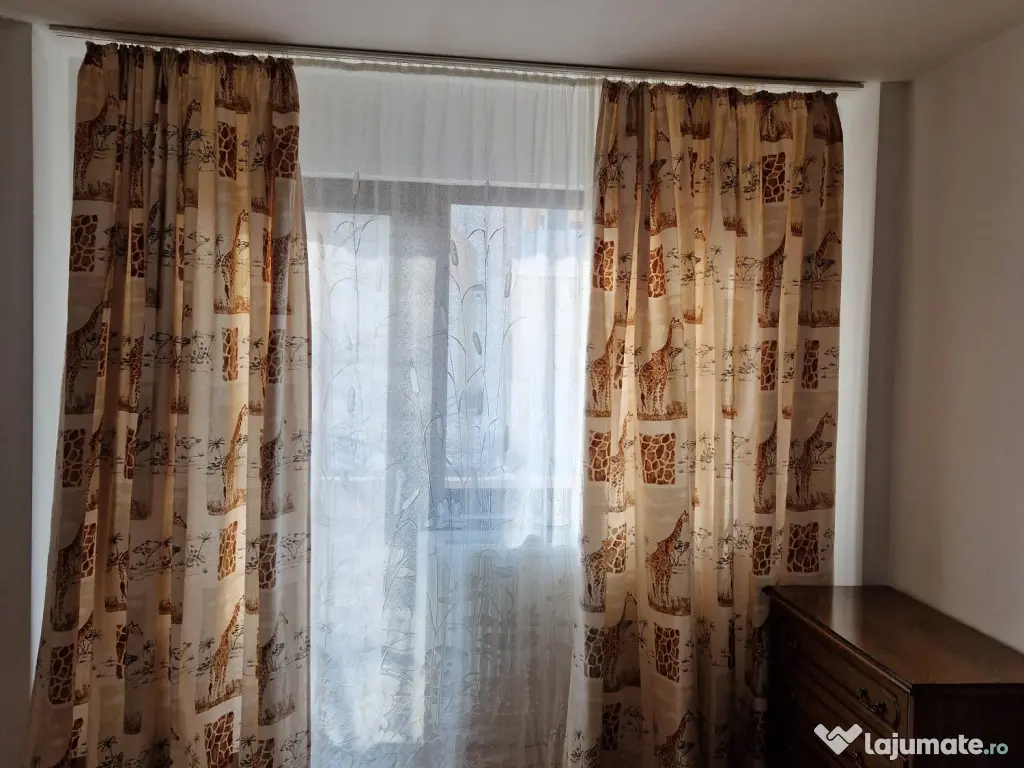 Închiriere apartament două camere 