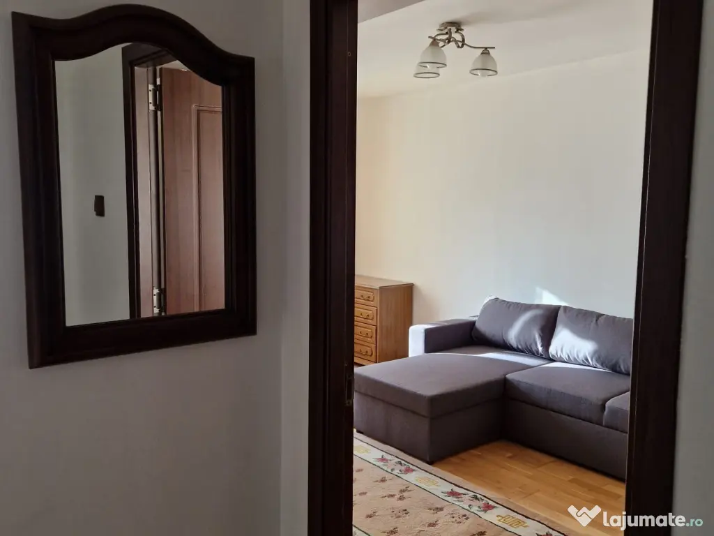 Închiriere apartament două camere 