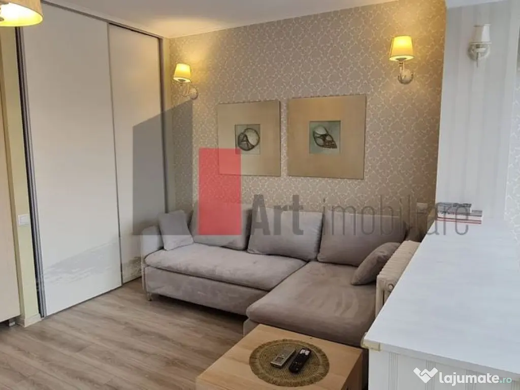 Garsoniera de inchiriat-Cismigiu-Mihail Kogalniceanu-Univ...