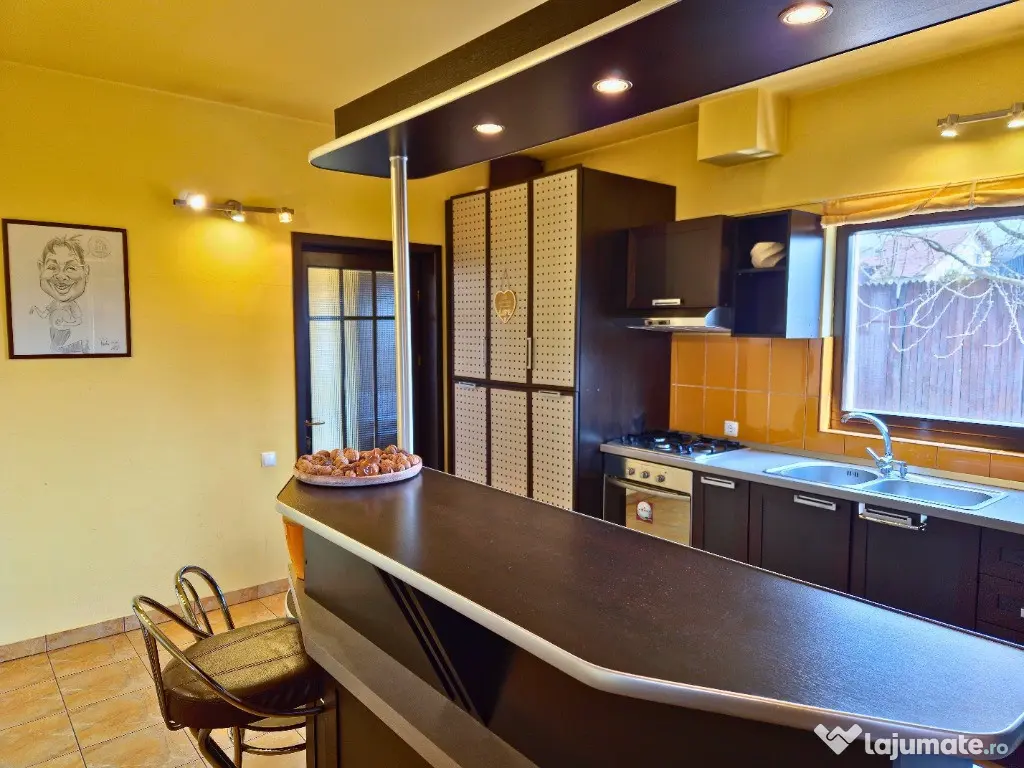 CASA SPATIOASA IN GORANU - 237 MP UTILI, TEREN 1520 MP, LA 3 KM DE CEN 