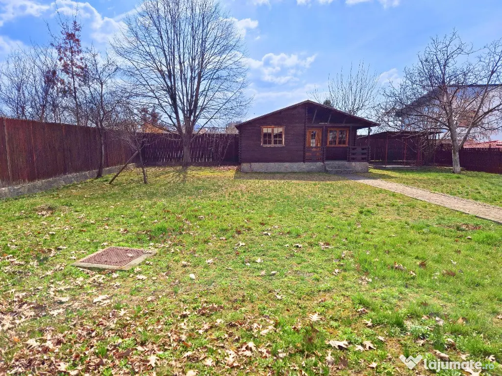 CASA SPATIOASA IN GORANU - 237 MP UTILI, TEREN 1520 MP, LA 3 KM DE CEN 