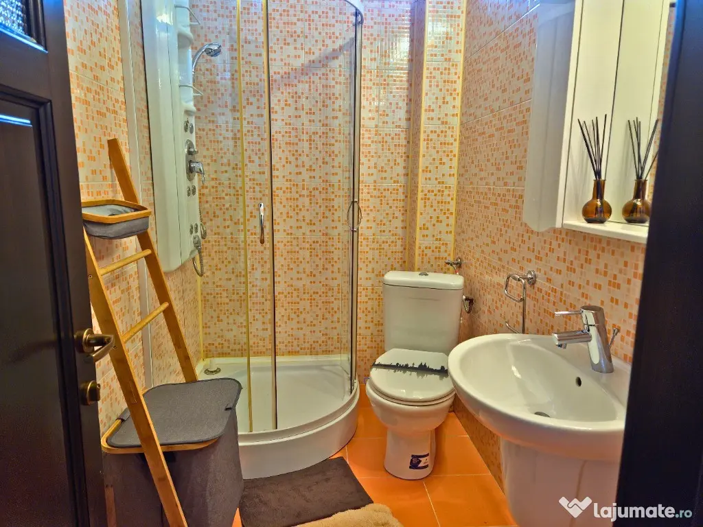 CASA SPATIOASA IN GORANU - 237 MP UTILI, TEREN 1520 MP, LA 3 KM DE CEN 