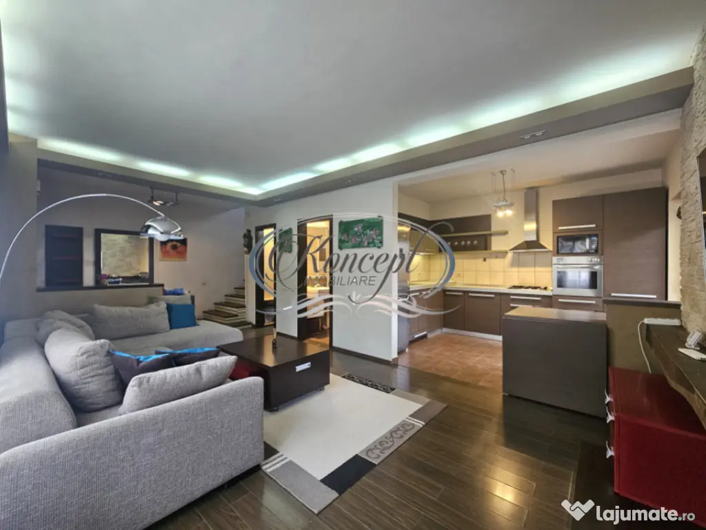 Casa tip duplex in zona linistita, aproape de Parcul Poligon 