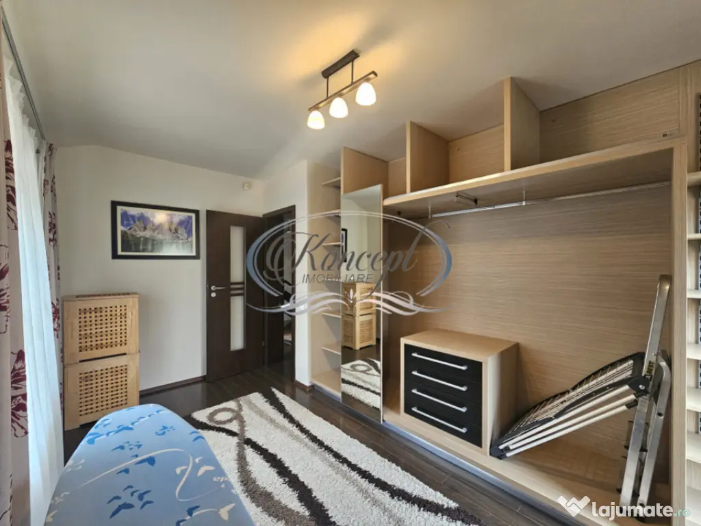 Casa tip duplex in zona linistita, aproape de Parcul Poligon 