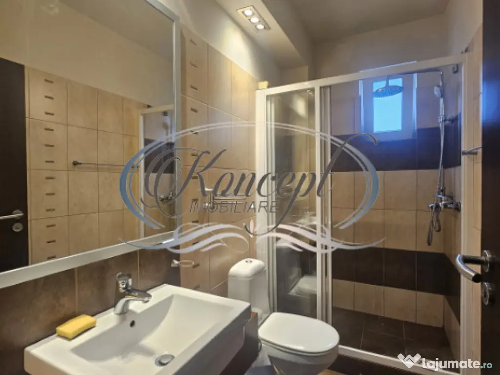 Casa tip duplex in zona linistita, aproape de Parcul Poligon 