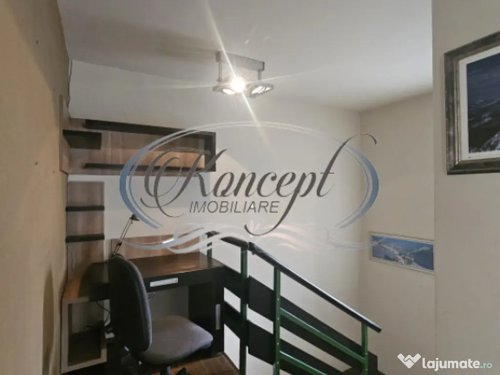 Casa tip duplex in zona linistita, aproape de Parcul Poligon 