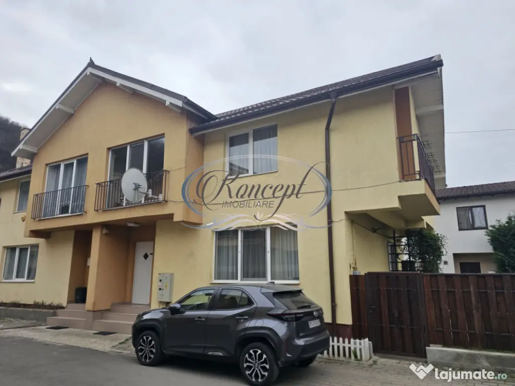 Casa tip duplex in zona linistita, aproape de Parcul Poligon 