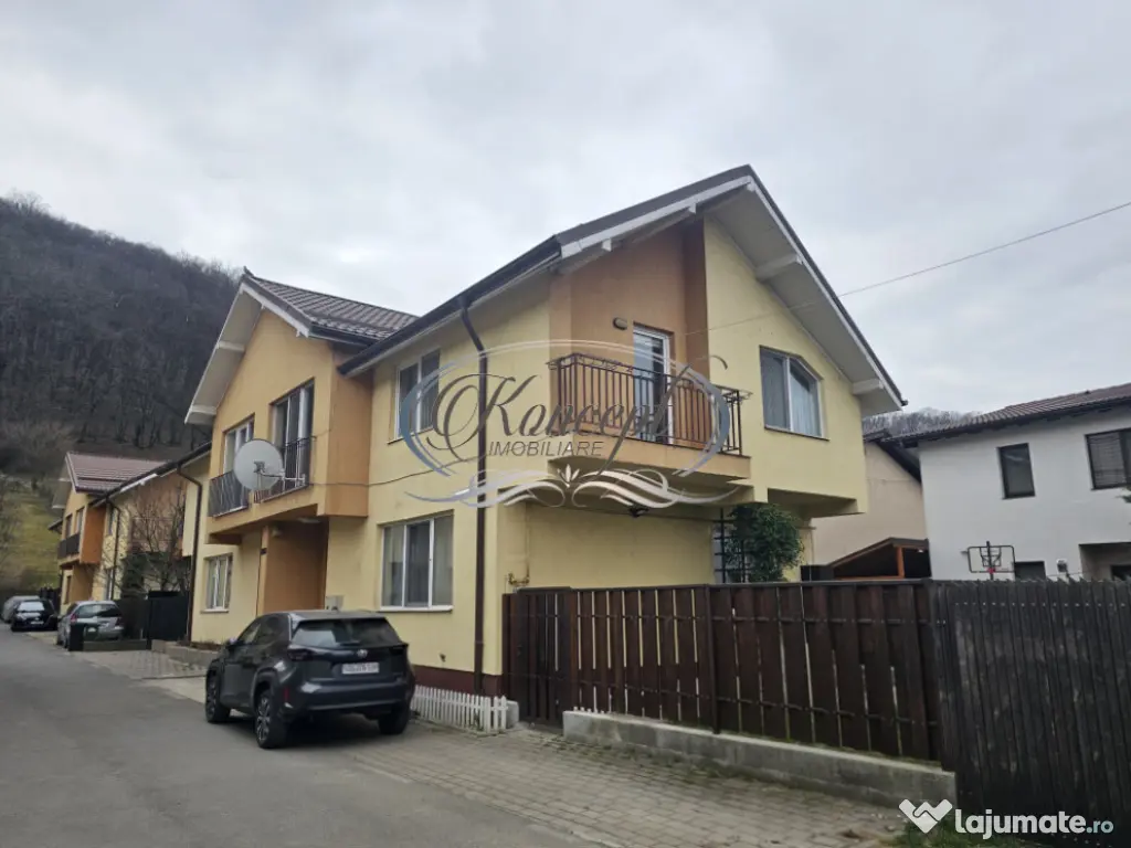 Casa tip duplex in zona linistita, aproape de Parcul Poligon 