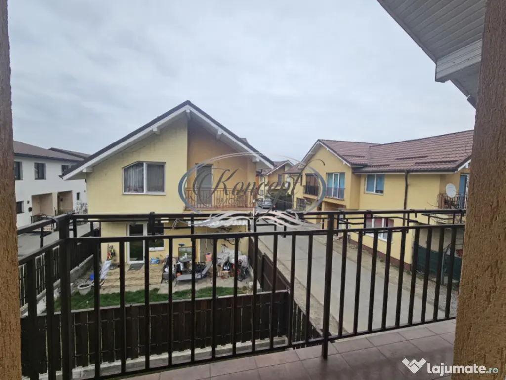 Casa tip duplex in zona linistita, aproape de Parcul Poligon 
