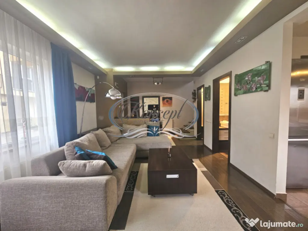 Casa tip duplex in zona linistita, aproape de Parcul Poligon 