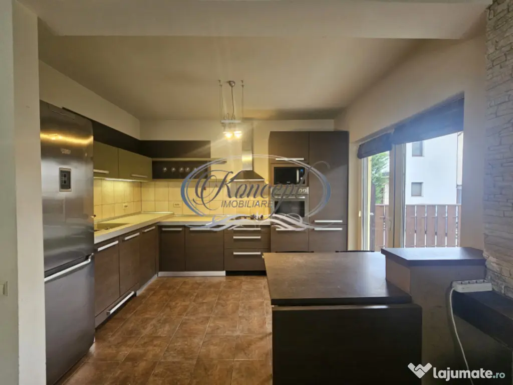 Casa tip duplex in zona linistita, aproape de Parcul Poligon 