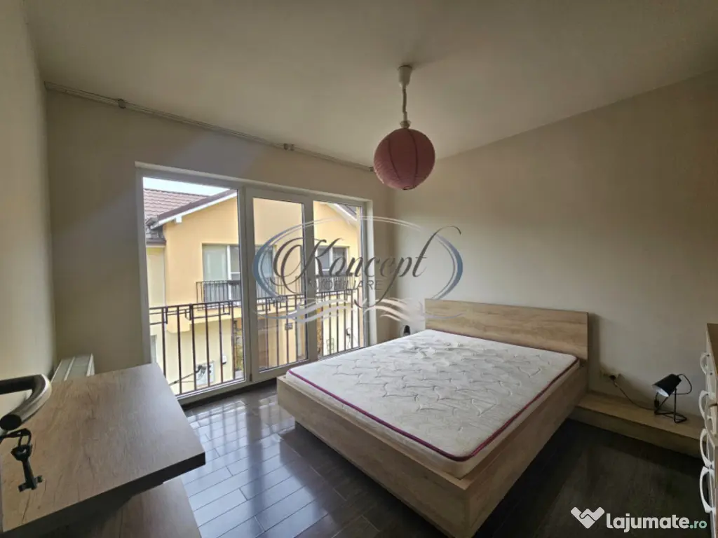 Casa tip duplex in zona linistita, aproape de Parcul Poligon 