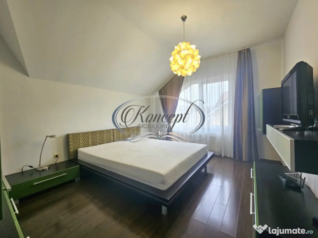 Casa tip duplex in zona linistita, aproape de Parcul Poligon 