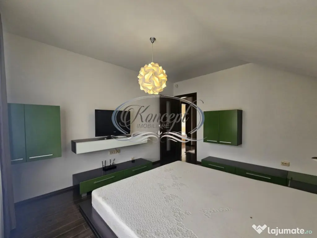 Casa tip duplex in zona linistita, aproape de Parcul Poligon 