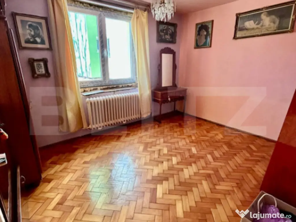 Apartament 2 camere decomandate, garaj, Gheorgheni