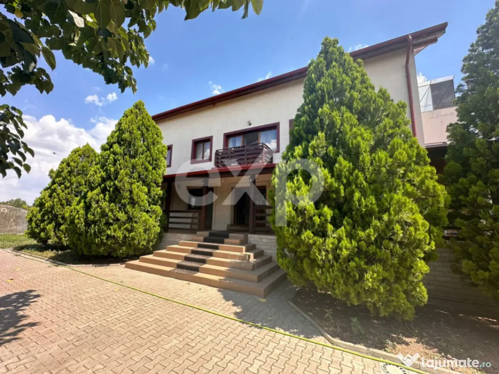 Vila 200mp Utili + Anexe si Teren 1.200mp Tancabesti 