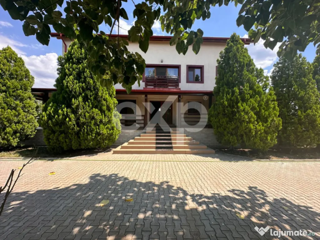 Vila 200mp Utili + Anexe si Teren 1.200mp Tancabesti 