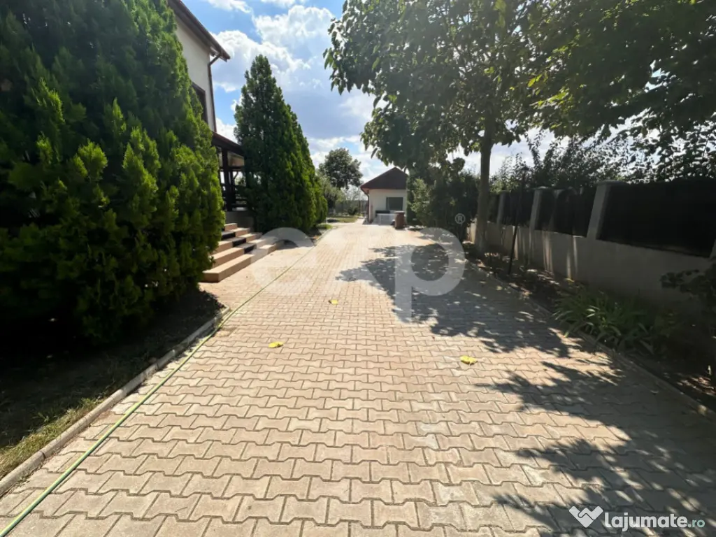 Vila 200mp Utili + Anexe si Teren 1.200mp Tancabesti 