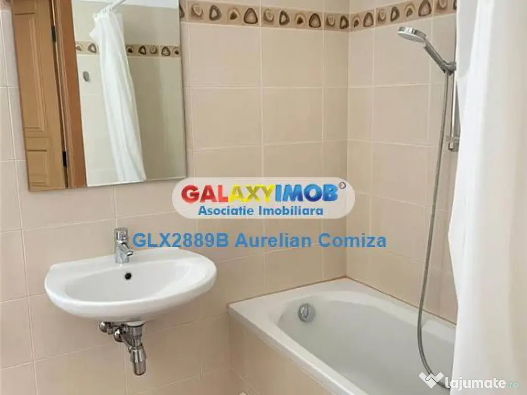 Apartament 2 camere la casa Piata Romana/sp 48mp/parter