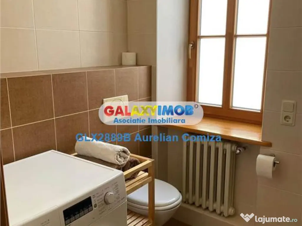 Apartament 2 camere la casa Piata Romana/sp 48mp/parter