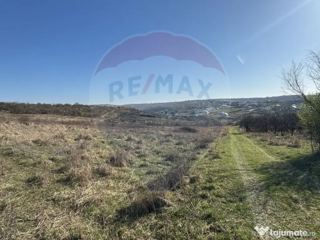 Teren intravilan de vânzare, 1107 mp –Paleu, județul ... 