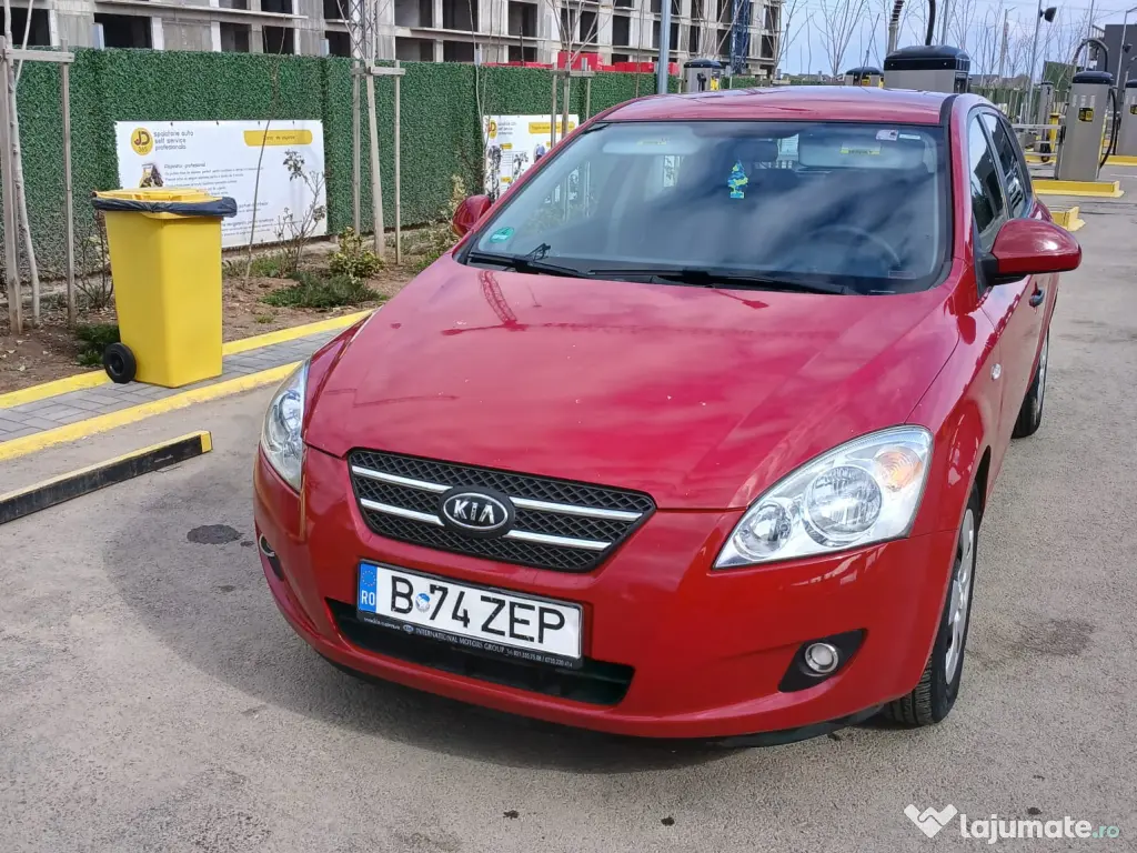 Vand Kia Cee'd an 2007