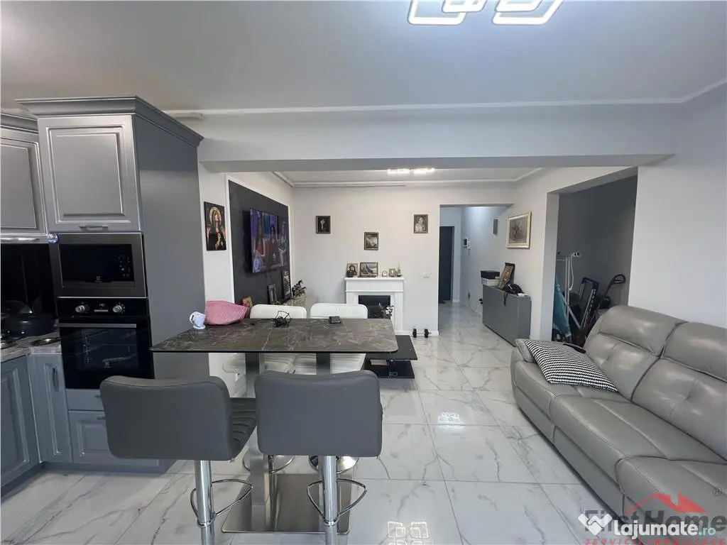 Ap 2 camere LUXOS, etaj 1, bloc nou, parcare, ULTRACENTRAL 