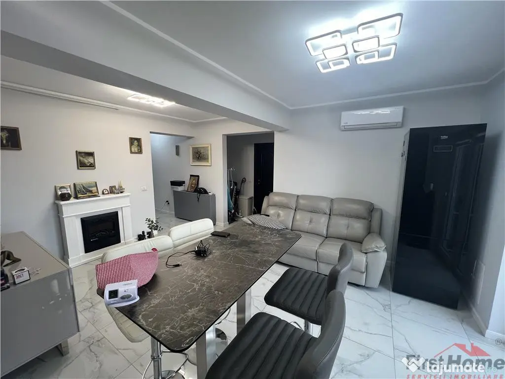 Ap 2 camere LUXOS, etaj 1, bloc nou, parcare, ULTRACENTRAL 