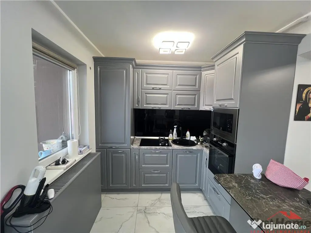 Ap 2 camere LUXOS, etaj 1, bloc nou, parcare, ULTRACENTRAL 