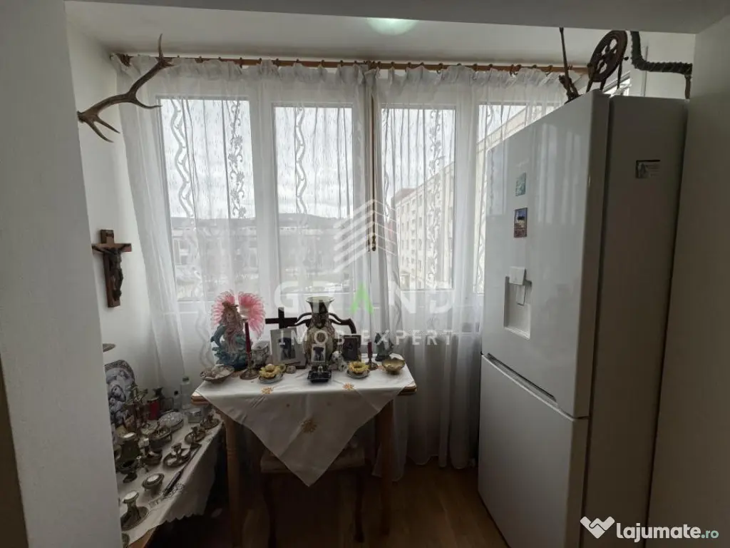 GARSONIERA | 25 mp | Centrală proprie | Zona GARII–Parcul