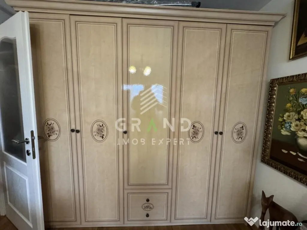 GARSONIERA | 25 mp | Centrală proprie | Zona GARII–Parcul