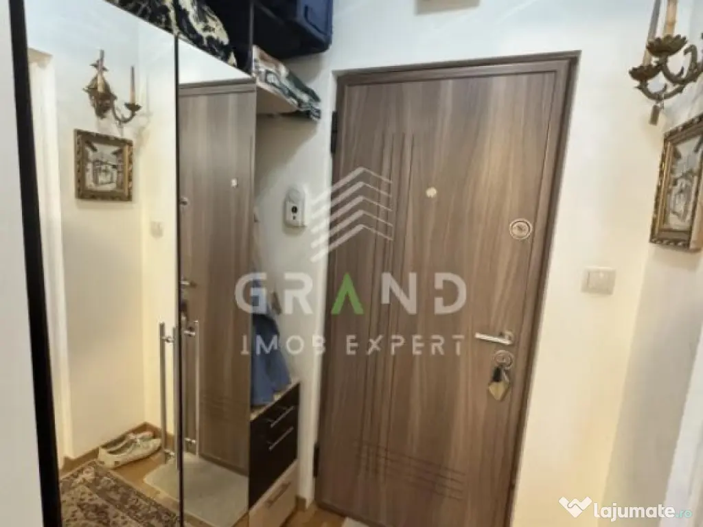 GARSONIERA | 25 mp | Centrală proprie | Zona GARII–Parcul